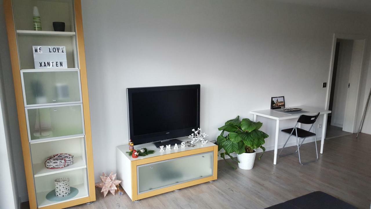 Haus Am Prekkesee 克桑滕 外观 照片