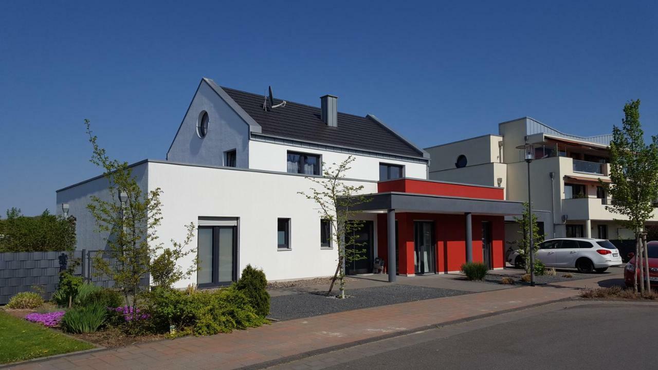 Haus Am Prekkesee 克桑滕 外观 照片
